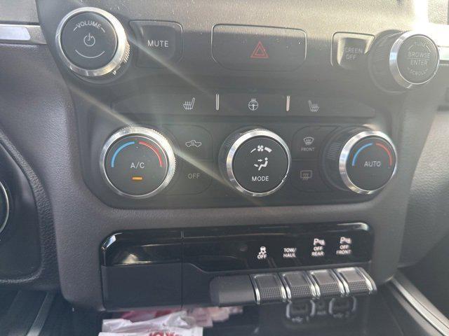 used 2022 Ram 1500 car, priced at $30,751