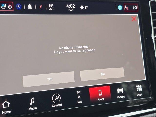 new 2025 Dodge Durango car, priced at $42,697