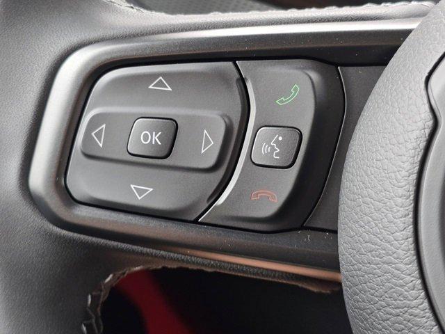 new 2025 Jeep Wrangler car, priced at $45,709