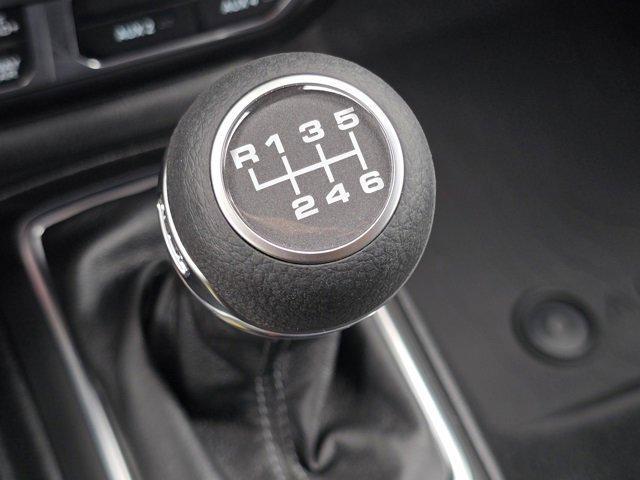 new 2025 Jeep Wrangler car, priced at $45,709