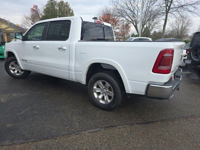 used 2021 Ram 1500 car, priced at $38,901