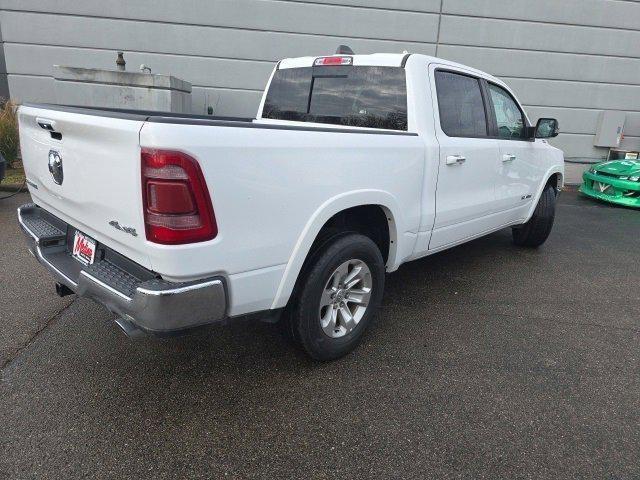 used 2021 Ram 1500 car, priced at $38,901