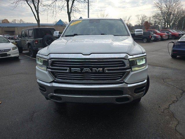 used 2021 Ram 1500 car, priced at $38,901