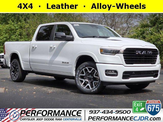 new 2025 Ram 1500 car, priced at $58,726