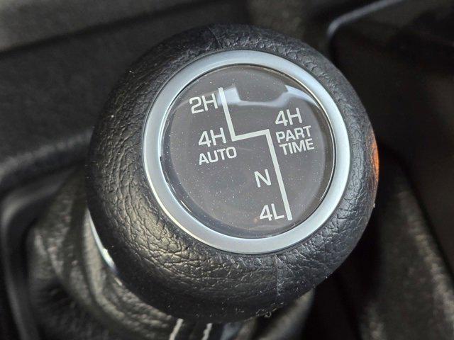 new 2025 Jeep Wrangler car, priced at $46,922