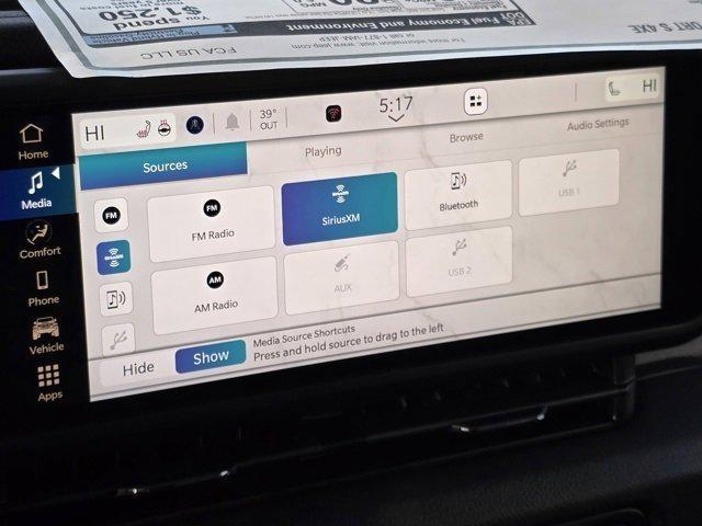 new 2025 Jeep Wrangler car, priced at $46,922