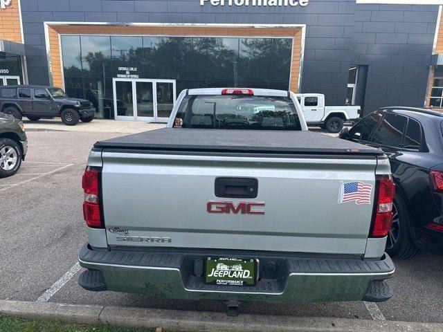 used 2014 GMC Sierra 1500 car, priced at $15,854