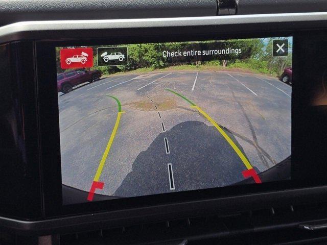 new 2025 Jeep Wrangler car, priced at $62,380