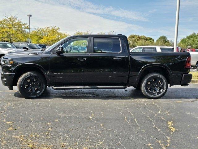 new 2025 Ram 1500 car, priced at $49,811