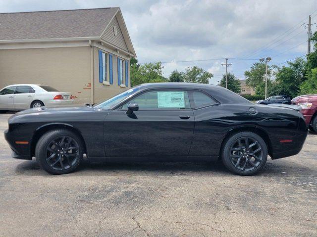 new 2023 Dodge Challenger car, priced at $36,212
