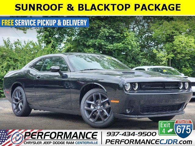 new 2023 Dodge Challenger car, priced at $28,000