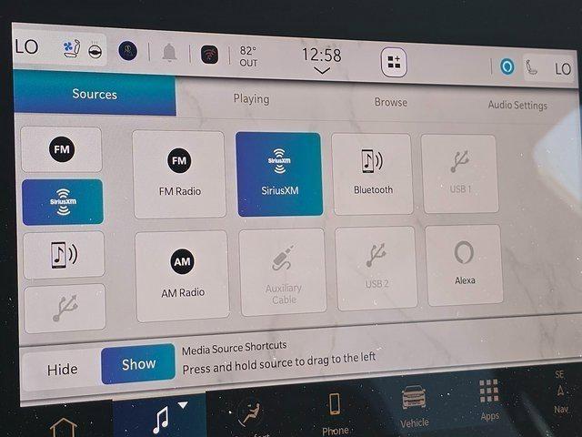 new 2025 Jeep Wagoneer L car, priced at $67,000