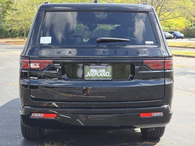 new 2025 Jeep Wagoneer L car, priced at $68,135