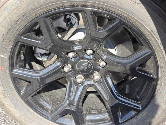 new 2025 Jeep Wagoneer L car, priced at $68,135