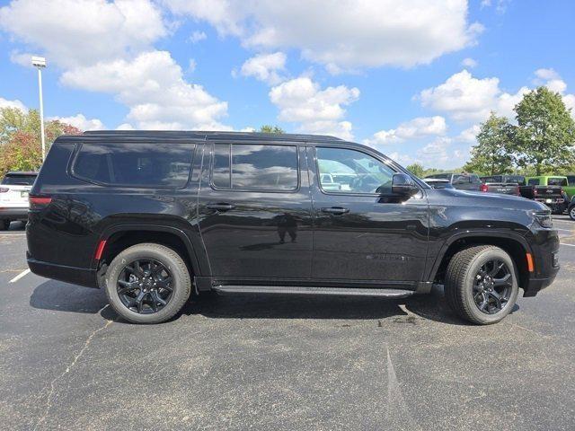 new 2025 Jeep Wagoneer L car, priced at $68,135