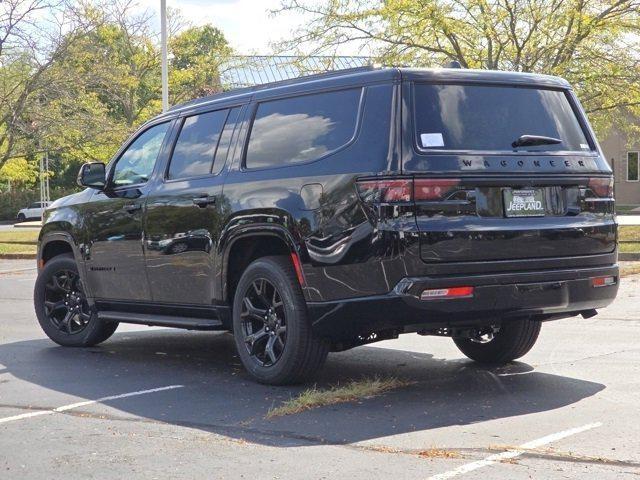 new 2025 Jeep Wagoneer L car, priced at $68,135