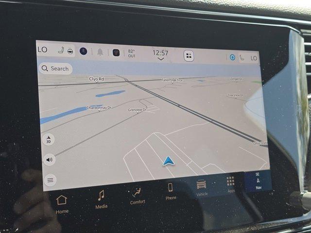 new 2025 Jeep Wagoneer L car, priced at $68,135