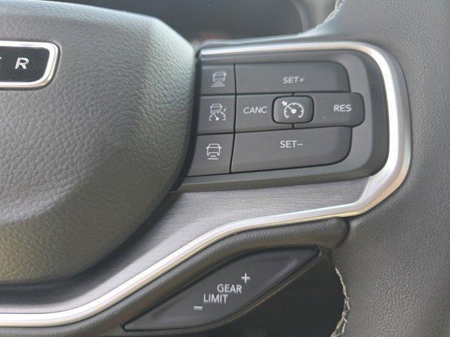 new 2025 Jeep Wagoneer L car, priced at $68,135