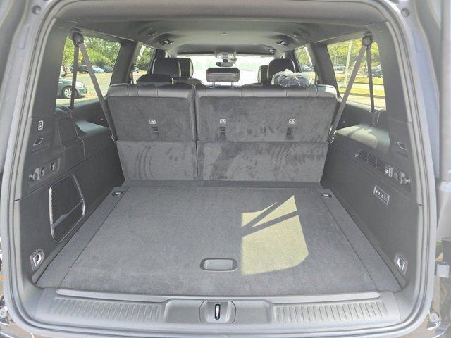 new 2025 Jeep Wagoneer L car, priced at $68,135