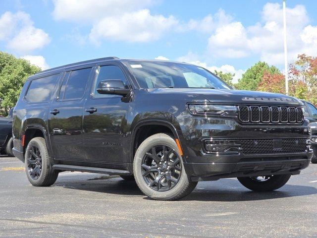 new 2025 Jeep Wagoneer L car, priced at $68,135