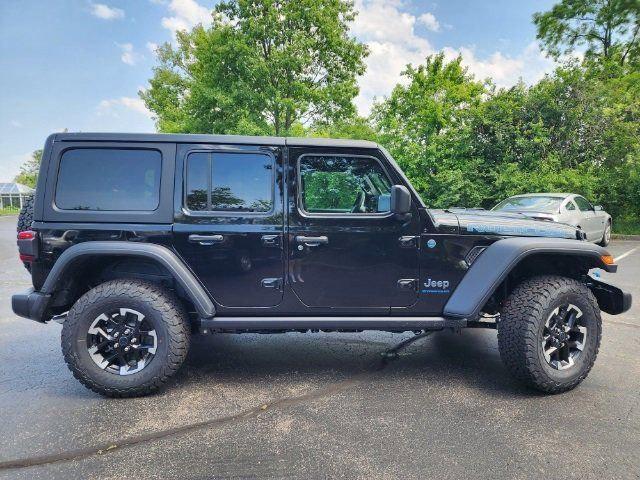 new 2024 Jeep Wrangler car, priced at $52,349