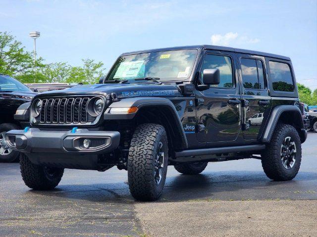 new 2024 Jeep Wrangler car, priced at $52,349