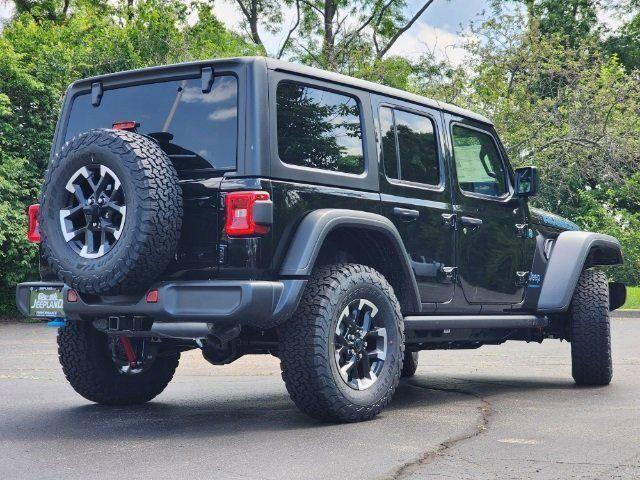 new 2024 Jeep Wrangler car, priced at $52,349