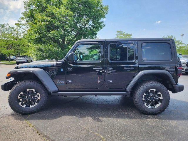 new 2024 Jeep Wrangler car, priced at $52,349