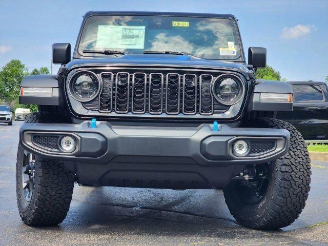 new 2024 Jeep Wrangler car, priced at $52,349