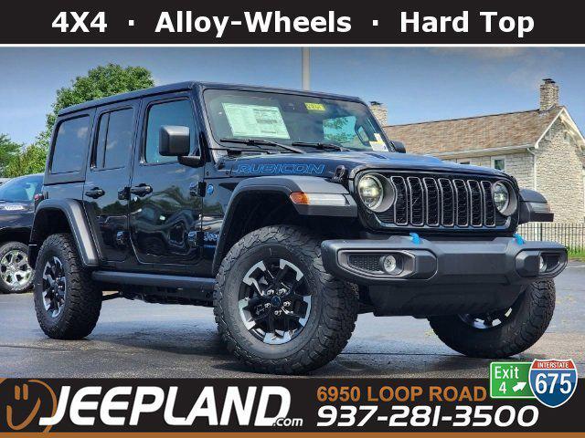 new 2024 Jeep Wrangler car, priced at $52,349