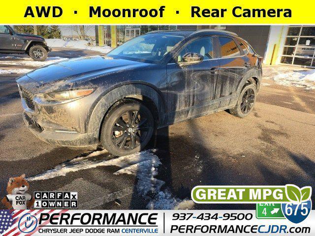 used 2021 Mazda CX-30 car, priced at $21,984