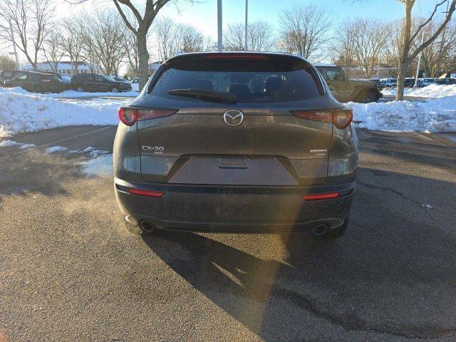 used 2021 Mazda CX-30 car, priced at $21,984