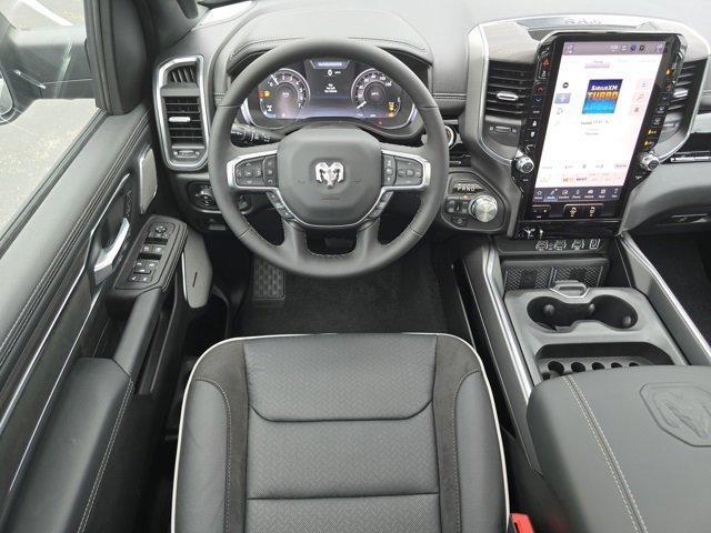 new 2025 Ram 1500 car, priced at $62,468