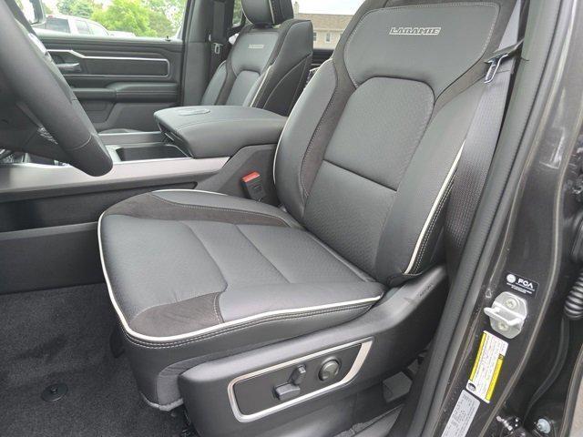 new 2025 Ram 1500 car, priced at $62,468