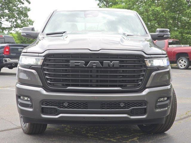 new 2025 Ram 1500 car, priced at $62,468