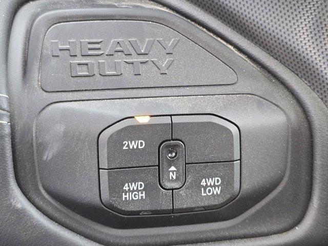 new 2025 Ram 2500 car, priced at $90,407