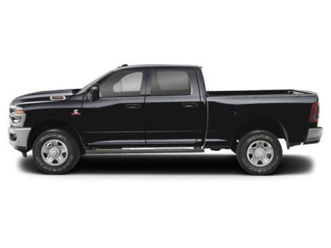 new 2025 Ram 2500 car, priced at $90,407