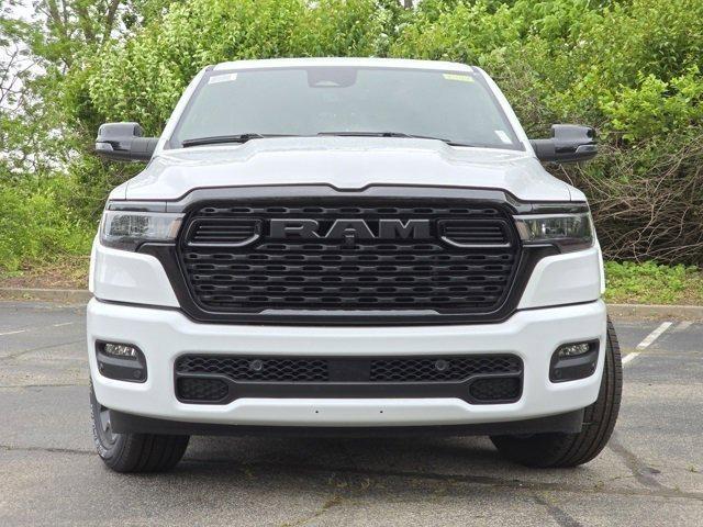new 2025 Ram 1500 car, priced at $50,135