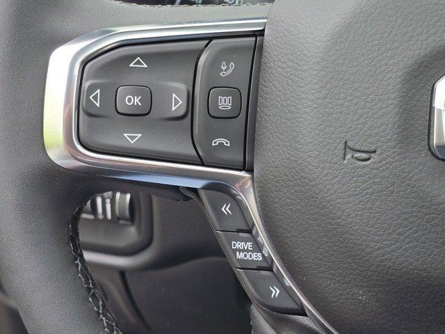 new 2025 Ram 1500 car, priced at $50,135