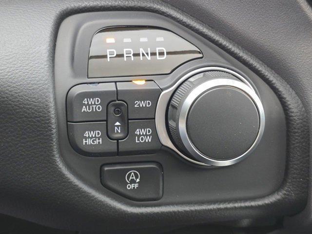 new 2025 Ram 1500 car, priced at $50,135