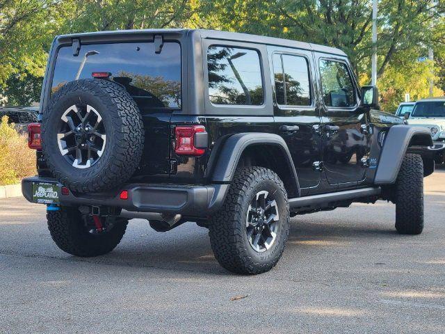 new 2024 Jeep Wrangler car, priced at $54,643