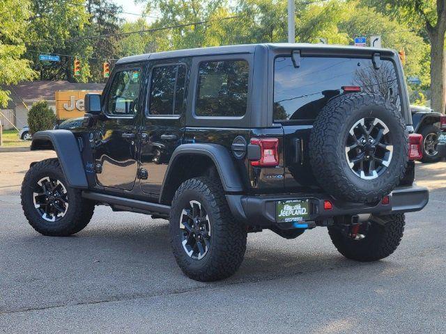 new 2024 Jeep Wrangler car, priced at $54,643