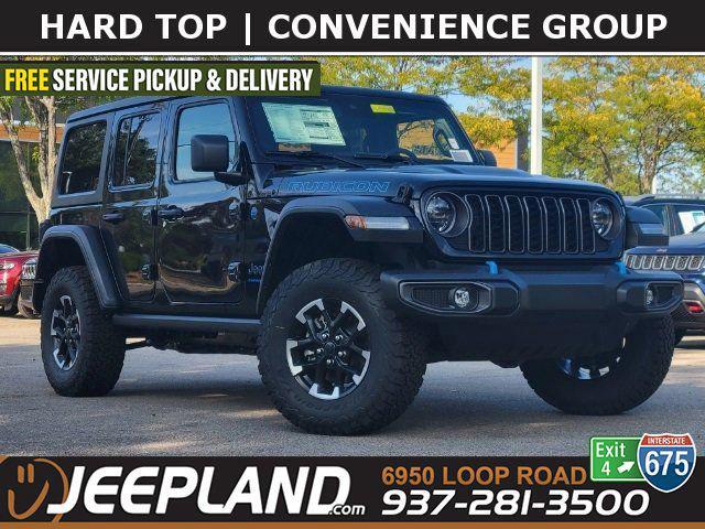 new 2024 Jeep Wrangler car, priced at $57,643