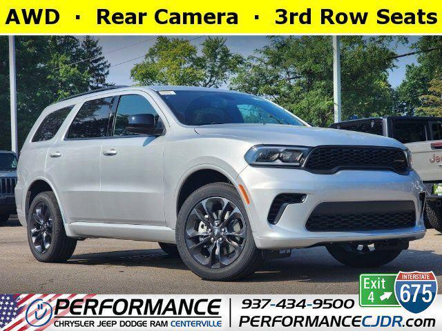 new 2024 Dodge Durango car, priced at $38,799