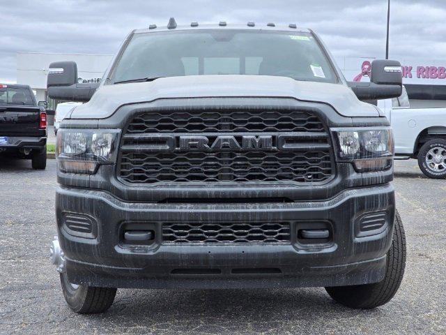 new 2024 Ram 3500 car, priced at $61,828