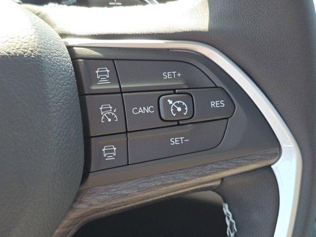 new 2025 Jeep Grand Cherokee L car, priced at $44,560