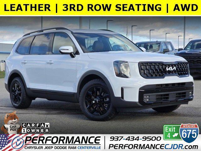 used 2024 Kia Telluride car, priced at $46,827