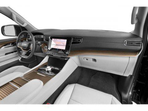 new 2025 Jeep Wagoneer L car, priced at $73,007