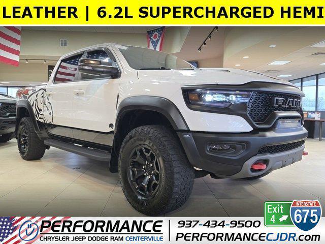 used 2022 Ram 1500 car, priced at $74,775