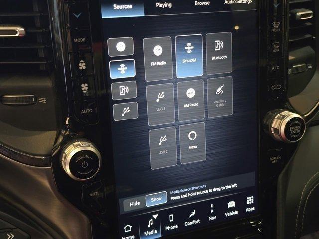 used 2022 Ram 1500 car, priced at $73,370